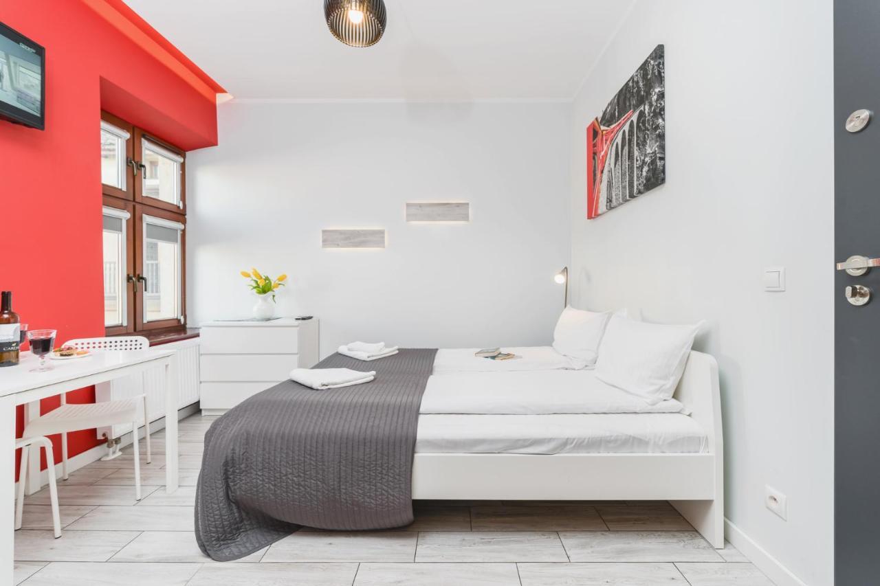 K12 Apartments Krakow Exterior photo