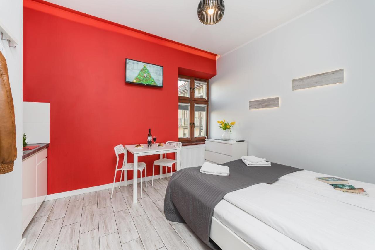 K12 Apartments Krakow Exterior photo
