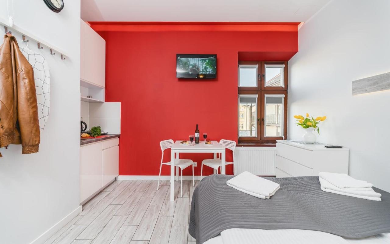 K12 Apartments Krakow Exterior photo