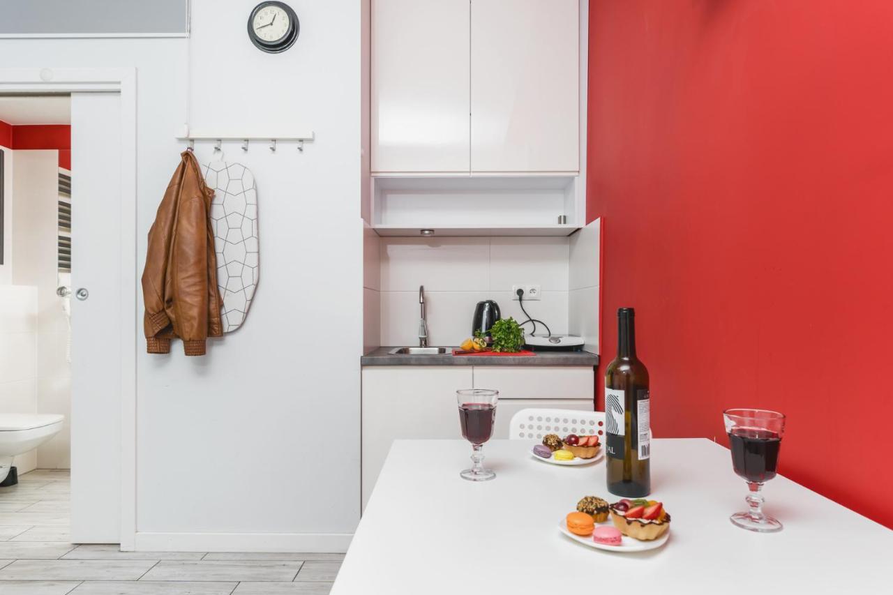 K12 Apartments Krakow Exterior photo