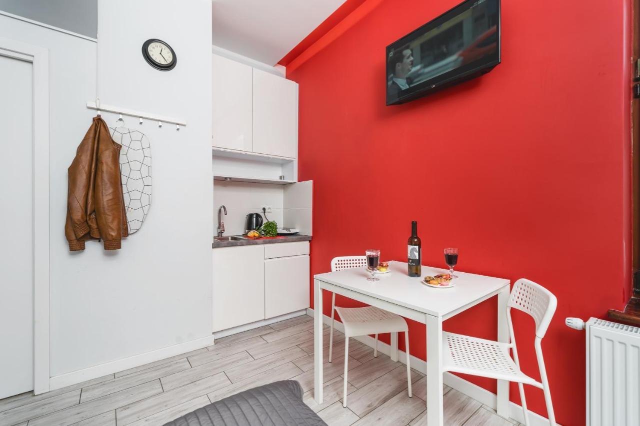 K12 Apartments Krakow Exterior photo