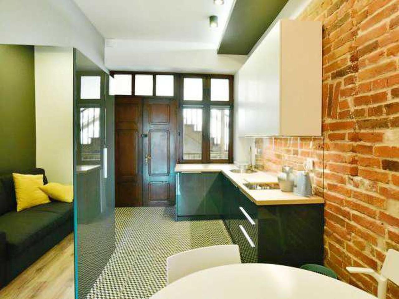 K12 Apartments Krakow Exterior photo