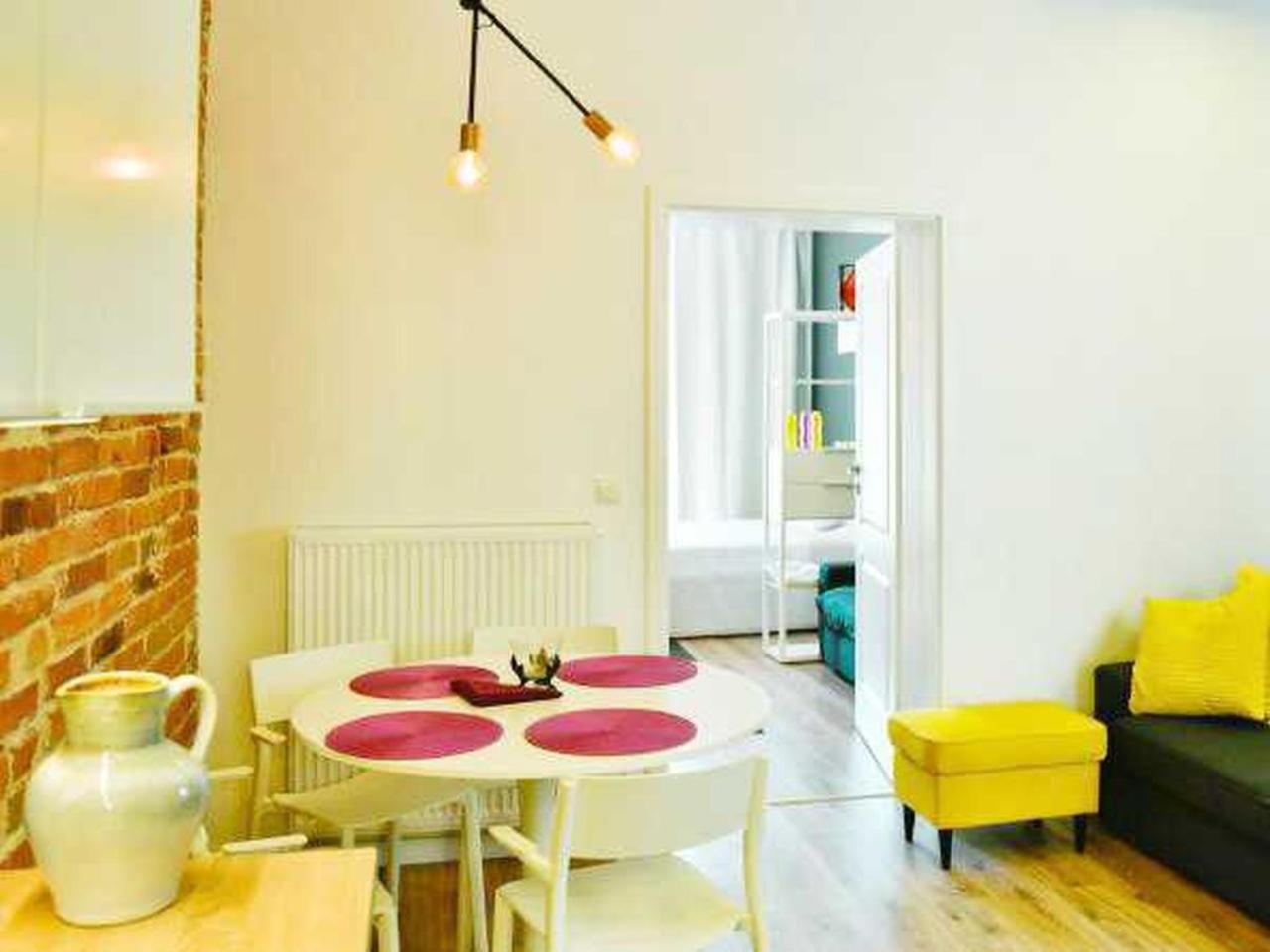 K12 Apartments Krakow Exterior photo